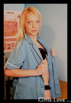 Girls Love - Skinny patient Free Pic 2