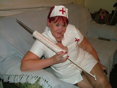Viva Valgasmic - Nurse on Cam 1 Free Pic 2