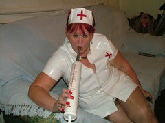 Viva Valgasmic - Nurse on Cam 1 Free Pic 3