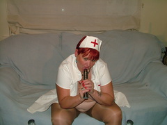 Viva Valgasmic - Nurse on Cam 3 Free Pic 3
