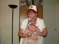 Viva Valgasmic - Nurse on Cam 5 Gallery