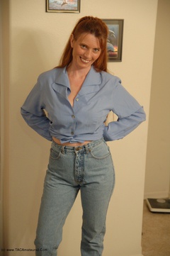 Celeste - Me in my Tight Jeans Free Pic 2