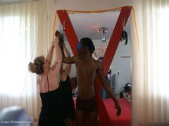 Corinne. Black man subjected to my desires Free Pic 1