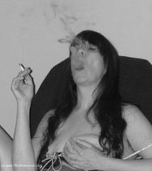 Milf MoonAynjl. Smoking Free Pic 5
