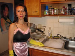 AsianKimbo - Maid to please you Free Pic 1