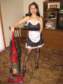 AsianKimbo - Maid to please you Free Pic 4