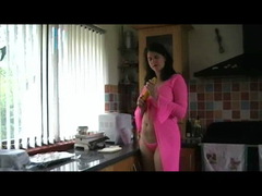 April Love - Fun In The Kitchen Video