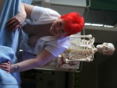 Viva Valgasmic - Nurse Gets Boned Free Pic 3