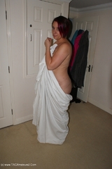 DivineMilfs. Secretary Sara Banks striptease Free Pic 11
