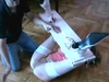 Slut Slave in Clamps Movie Pt5