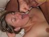 Taking on my friend with a huge cock