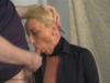 Dirty talking cum sucking bitch gets a f Free Pic