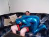PVC Wrapped Slut Free Pic