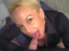 Cum sucking bitch gets a facial movie Free Pic