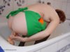 Naughty Naked Cleaning 2