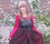 Crotchless Fishnets