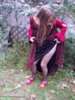 Crotchless Fishnets Free Pic