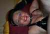 Demanding a cum facial Free Pic