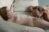 Kirstin squirts all over an older guy mo