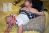 Schoolgirl Bonita gets cream pied Free Pic
