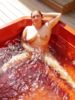 Outside in the Jacuzzi Free Pic