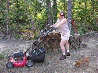 Calista - Working Hard Gallery