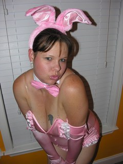 Calista - Bunny Girl Free Pic 4