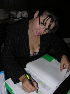 Calista - Working Late Free Pic 2