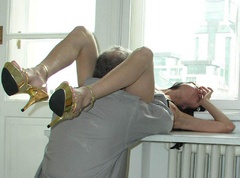 Alesy. Getting it Good Free Pic 14