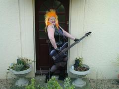 Viva Valgasmic - Rock Chick 1 Free Pic 1