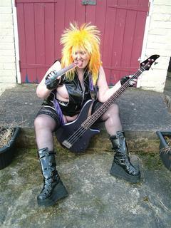 Viva Valgasmic - Rock Chick 2 Free Pic 2