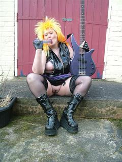 Viva Valgasmic - Rock Chick 2 Free Pic 3