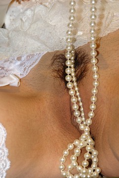 Nickis Nylons - Pearlesque Free Pic 4