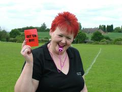 Viva Valgasmic - Footie Ref Free Pic 1