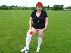 Viva Valgasmic - Footie Ref Free Pic 4