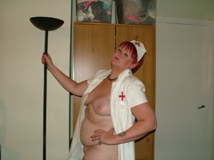 Viva Valgasmic - Nurse on Cam 5 Free Pic 4