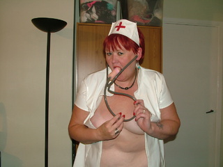 Viva Valgasmic - Nurse on Cam 5