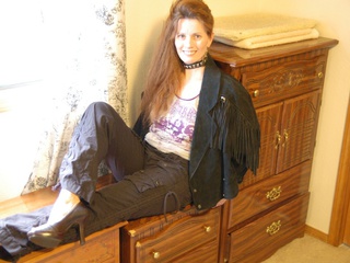 Celeste - 80s Metal Chic Gallery