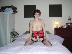 Jane Brown. Portrait Striptease Free Pic 14
