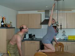 April Love - Aprils Horny Craftsman Movie Free Pic 2