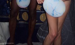 Milf MoonAynjl. Mr Black and Balloons Free Pic 14