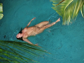 Darling Dana - Poolside Gallery