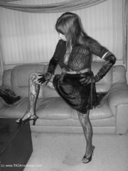 Milf MoonAynjl. Bodystocking Free Pic 6