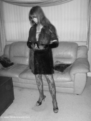 Milf MoonAynjl. Bodystocking Free Pic 8