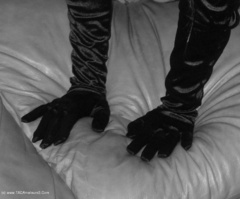 Milf MoonAynjl. Bodystocking Free Pic 13