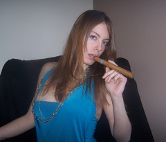 Sasha - A Good Cigar Free Pic 1