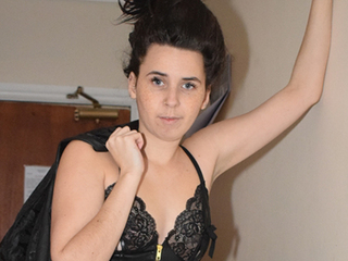 Leathettes - Electra in leather Gallery