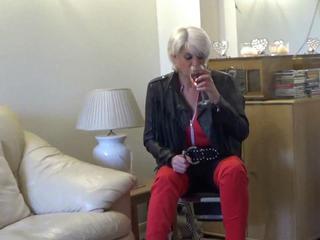 Leathettes - Dimonty in leather video Video