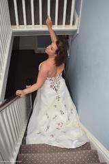 DivineMilfs. Bride Sara Banks gets fucked by hubby and best man Free Pic 3