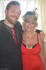 DivineMilfs. Bride Sara Banks gets fucked by hubby and best man Free Pic 5